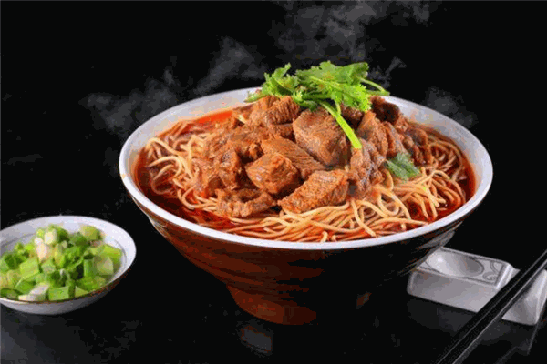 西面来风面馆