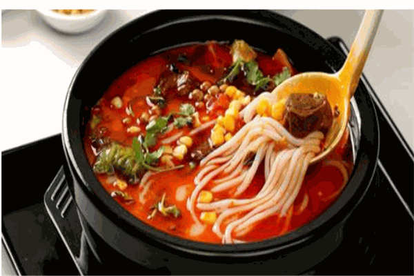 百味佳米线馆