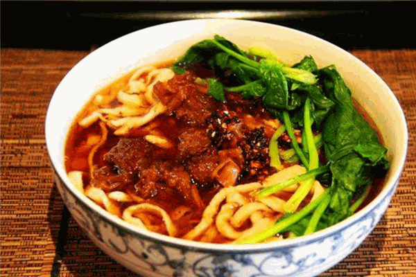 西面来风面馆