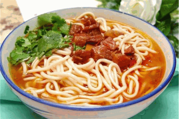 西安面馆