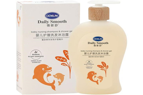 德敏舒婴儿用品加盟