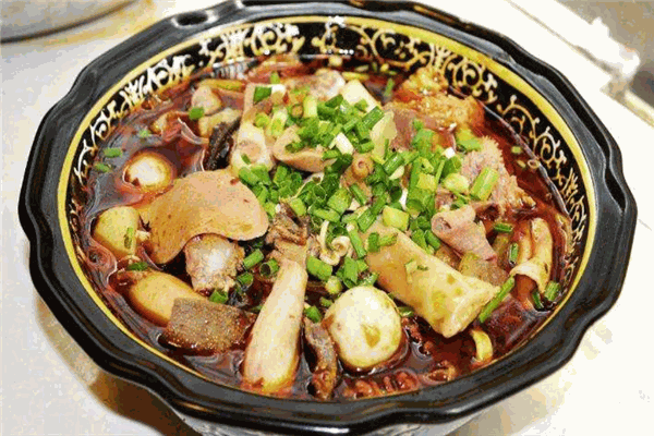 一品世家骨汤面馆