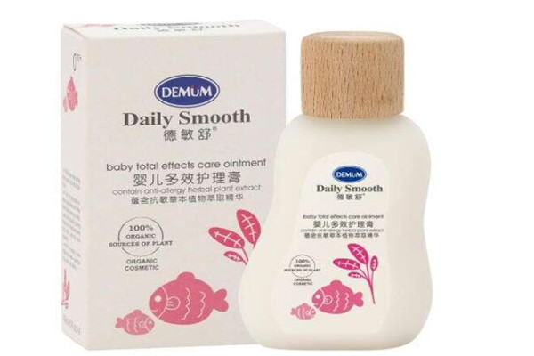 德敏舒婴儿用品加盟