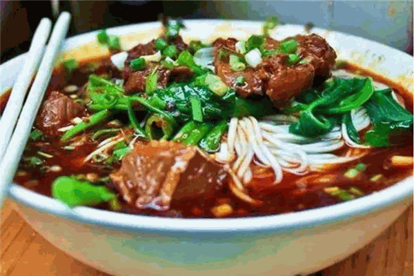 泰来牛肉面馆