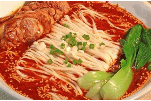 鼎食尚面馆