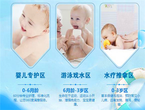 caisholley婴儿游泳馆
