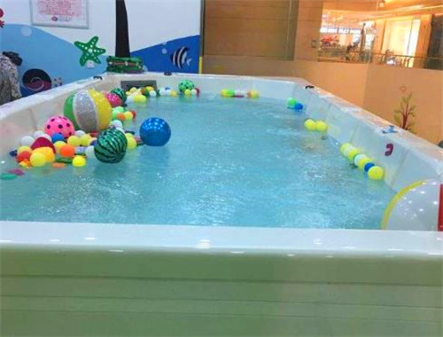 青蛙宝贝婴幼水育会所