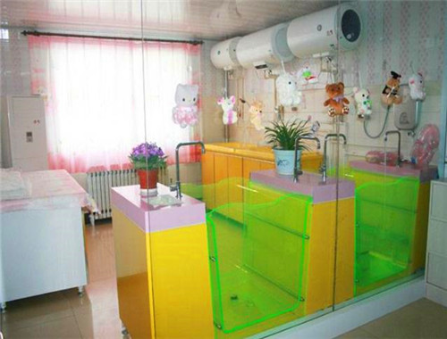 优尔博婴幼儿游泳馆