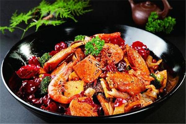 就这个麻辣香锅