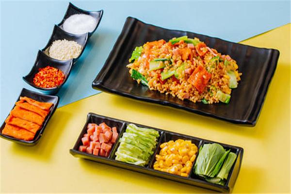 厉害了炒饭