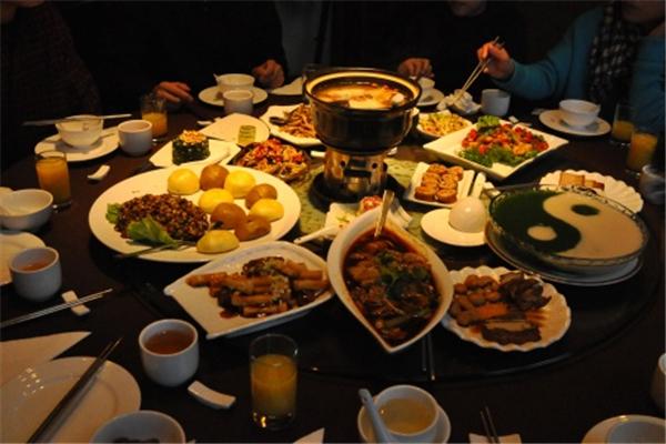 枣子树素食餐厅