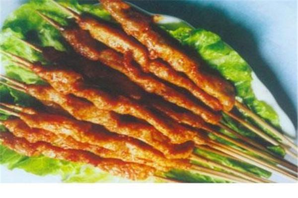 香八方烧烤