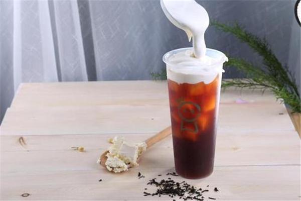 俏茶娘茶饮