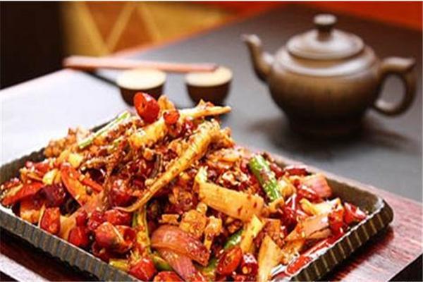鲜来厚道中餐