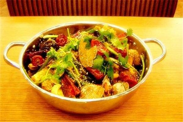 朋友圈麻辣香锅