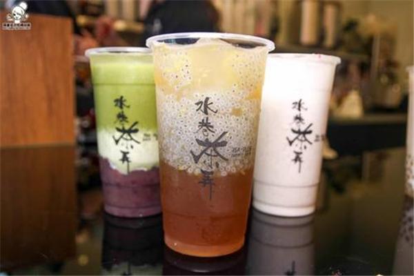 水巷茶弄饮品