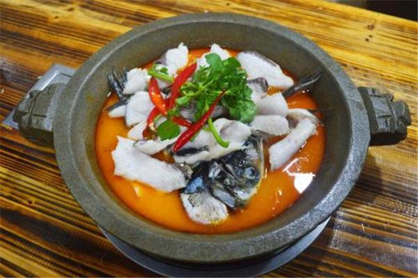 味道郎石锅鱼火锅