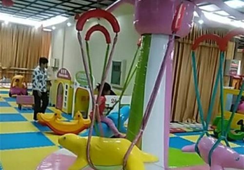 欢乐堡婴童加盟