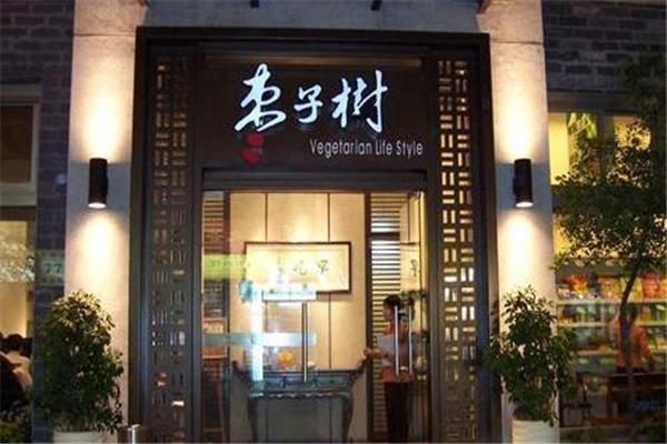 枣子树素食餐厅