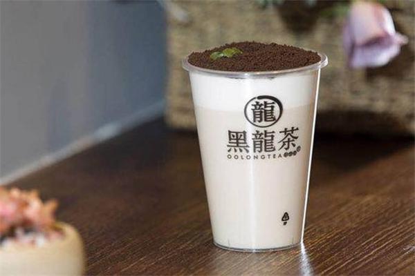 御烹堂黑龙茶