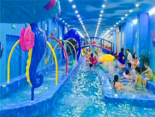 吉姆考拉儿童水上乐园