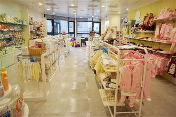 丽婴房婴童用品加盟