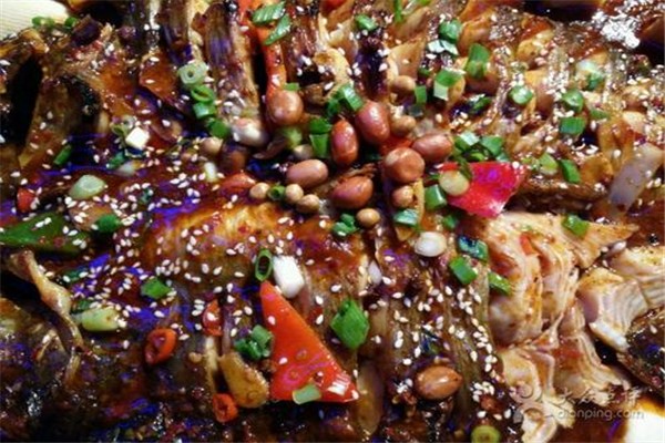 悦客烤鱼
