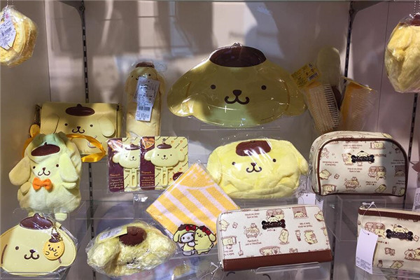 三丽鸥加盟