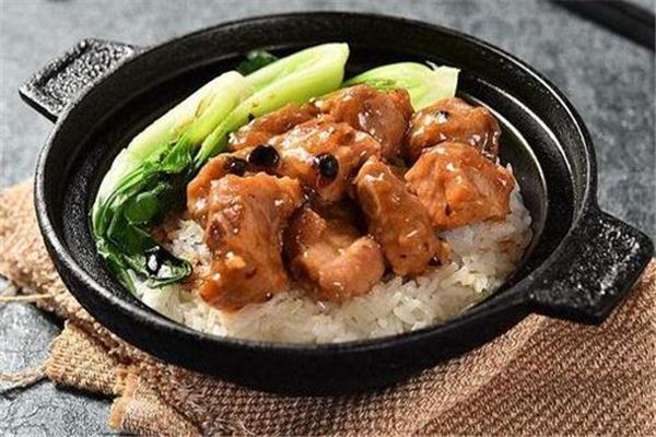 米国煲仔饭