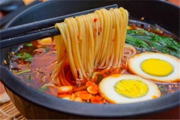 涎三丈酸辣粉