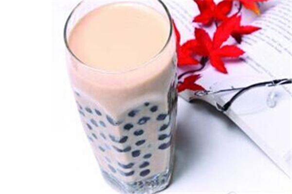 招汁即来奶茶