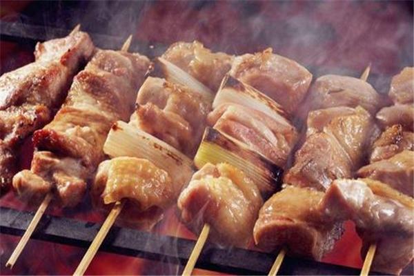 京派疯狂烤场