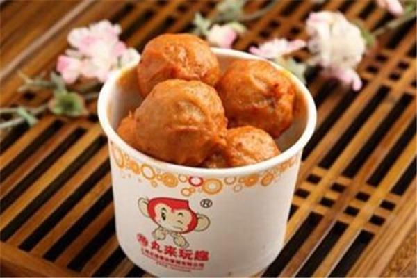 丸来玩趣美食