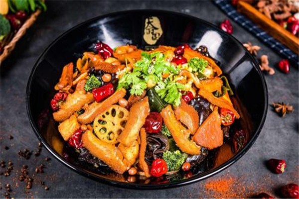麻辣香汇