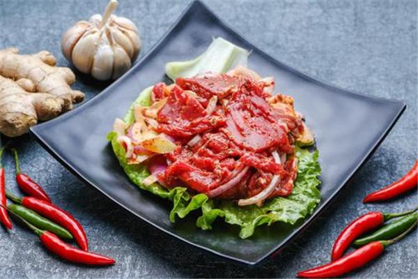 汉拿园涮涮锅烤肉