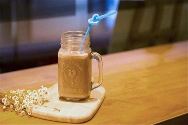 得一庄奶茶
