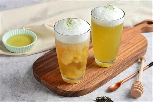 星座之约茶饮