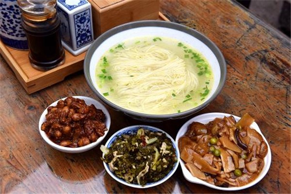 银丝面馆