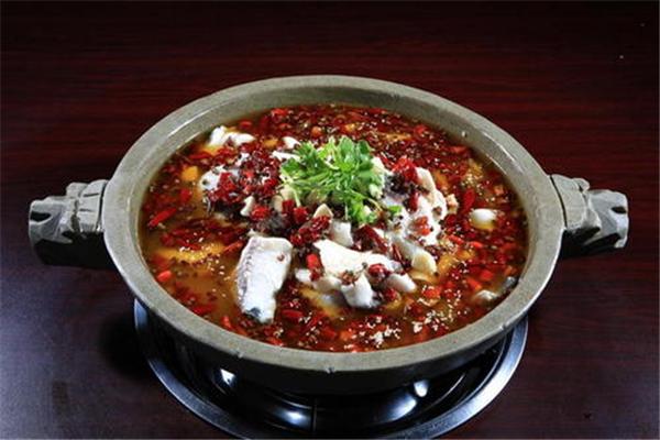 味道郎石锅鱼火锅