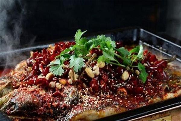 疯子烤鱼