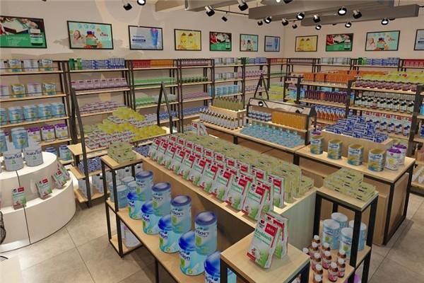 诺贝尔母婴店