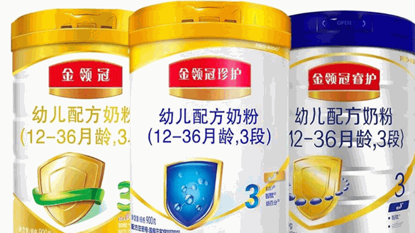金领冠奶粉加盟
