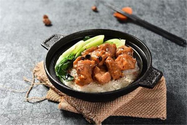 米国煲仔饭