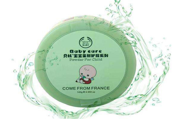 贝比baby护肤加盟