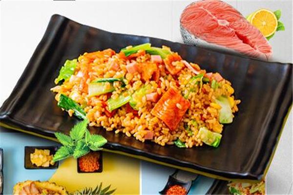 厉害了炒饭