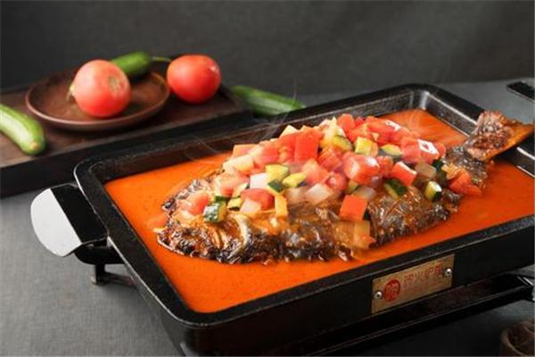 馋火炉鱼