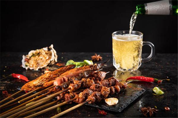 汉拿园涮涮锅烤肉