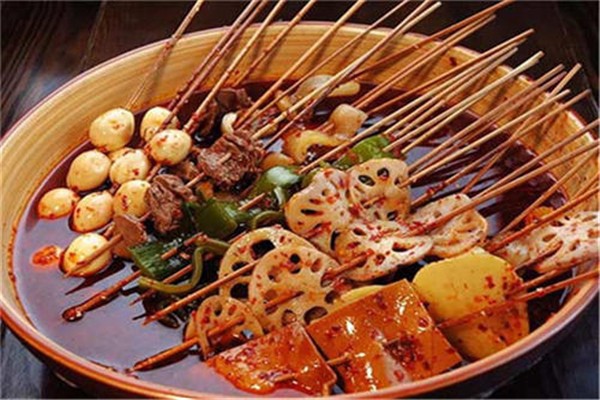 蜀锦香厕所串串