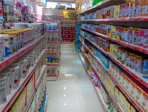 新童堡母婴店