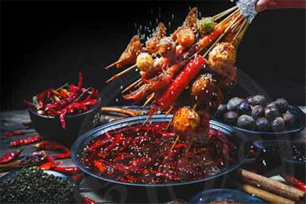 8号苑串串火锅